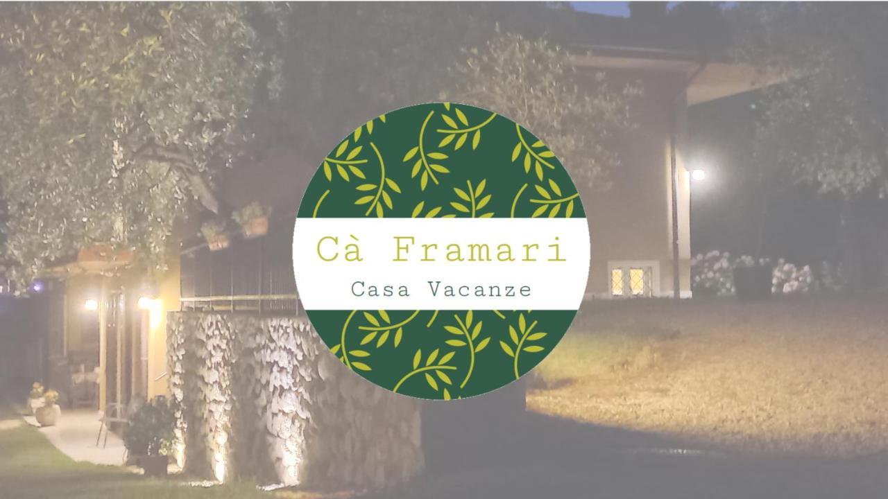 Ca Framari - Apartment Marciaga